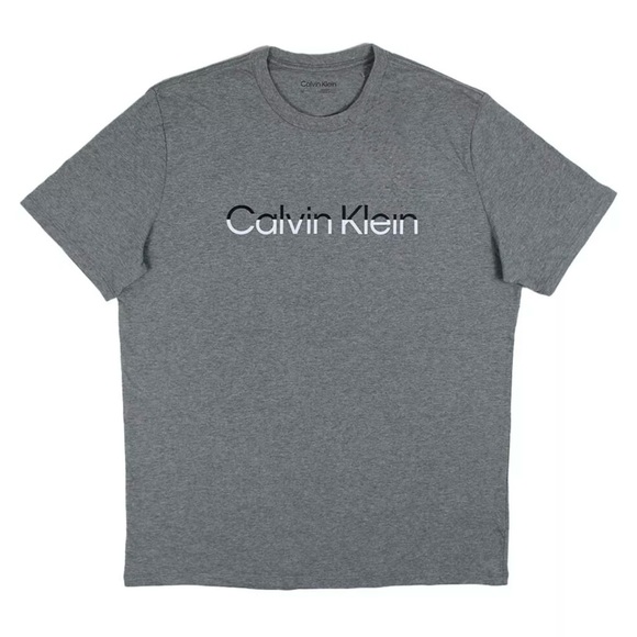 Calvin Klein Other - Calvin Klein Men's Gray T-Shirt